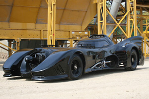 Example of Exclusive Luxury Vehicle